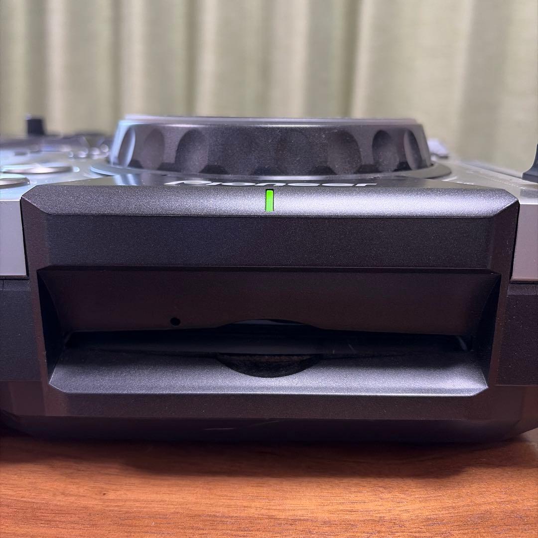 Pioneer CDJ-400 2台セット 通電確認済 動作未確認 現状品