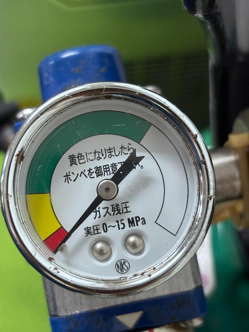 【中古】VT-30CW ビールサーバー/ボンベ/減圧弁