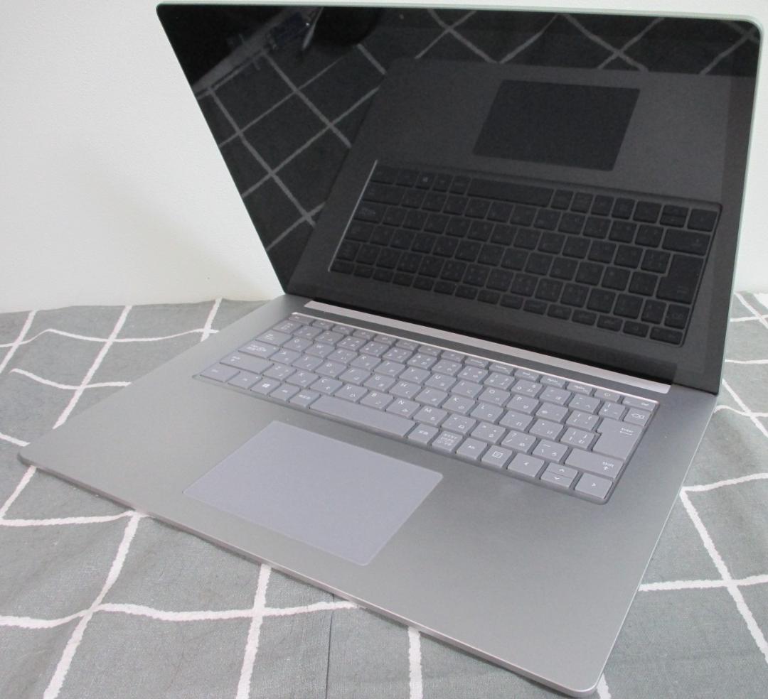 Microsoft SurfaceLaptop3 15インチ、ペン、マウス付