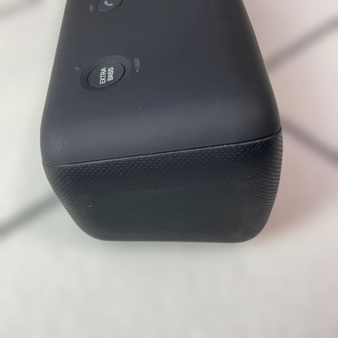 ソニー SRS-XB40 ワイヤレスポータブルスピーカー Bluetooth接続