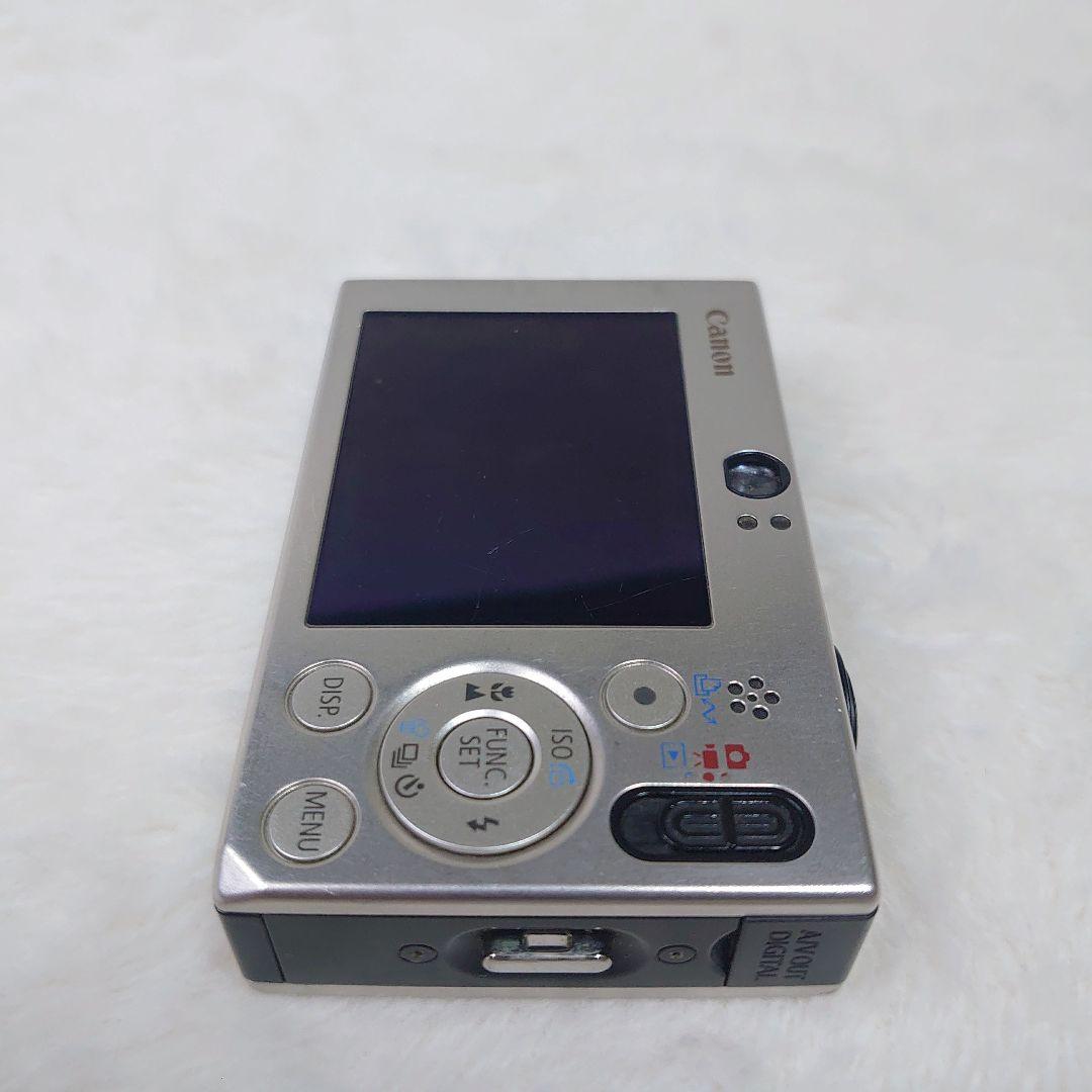 ✨動作品✨Canon IXY DIGITAL 10 PC1128 シルバー