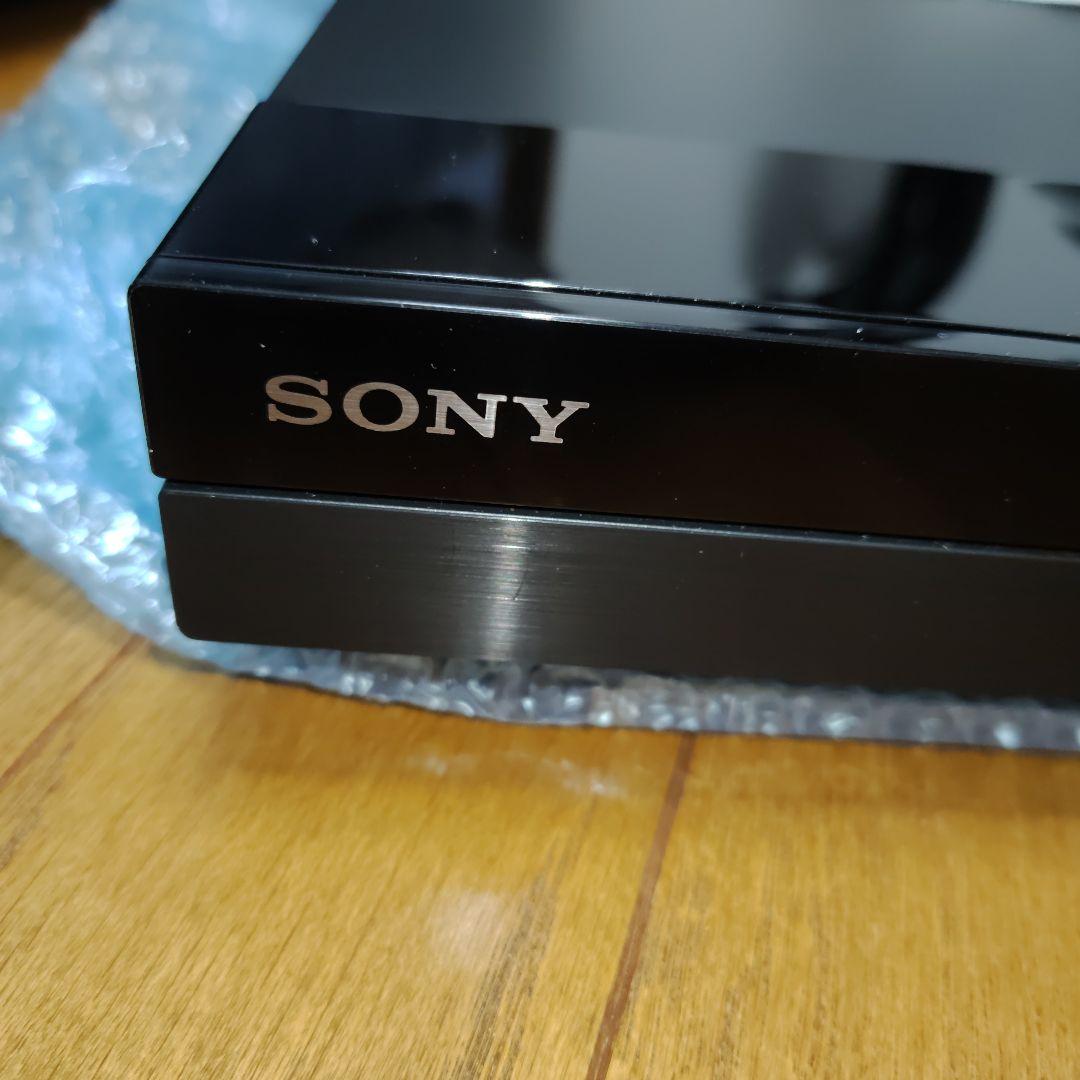 ソニーBDZ-FBW2100　2TB 2チューナー 4K　ブルーレイレコーダー