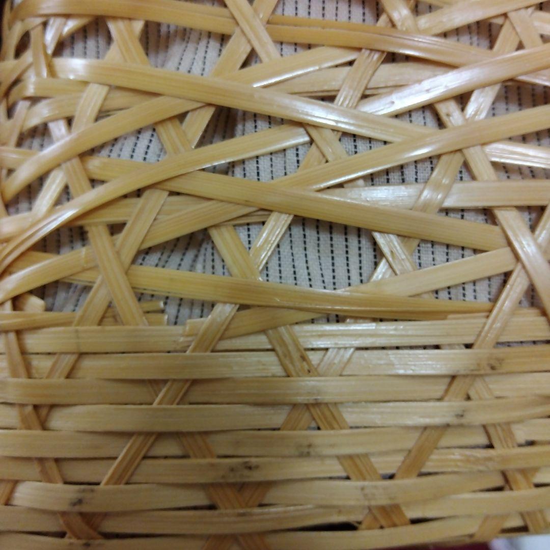 【No.69】カゴバッグ