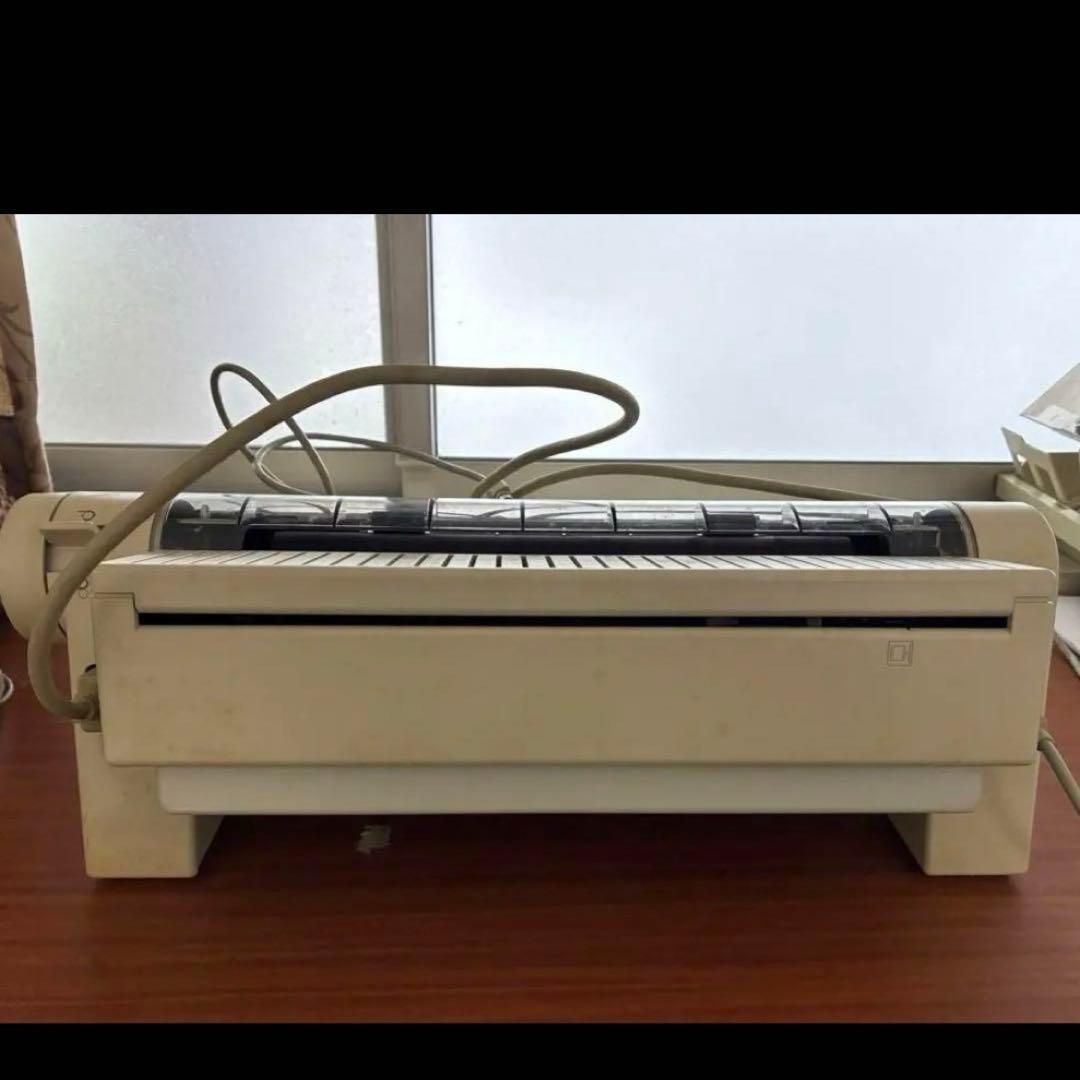 さ*ん様 Macintosh SE PC + ImageWriter II プリ