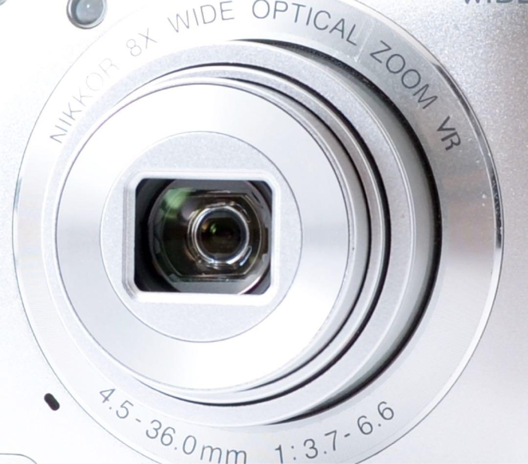 半ジャンク！Nikon COOLPIX A300★撮影可能★すぐ使える