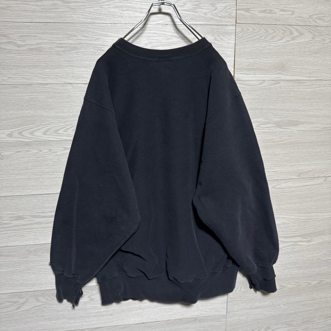 90s USA製 チャンピオン リバースウィーブ NBA Magic 美ボロ