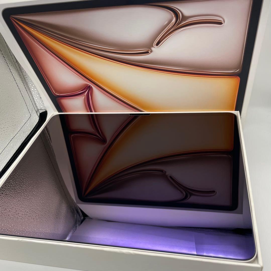 Apple iPad Air 7 128GB 13インチ Wi-Fiモデル