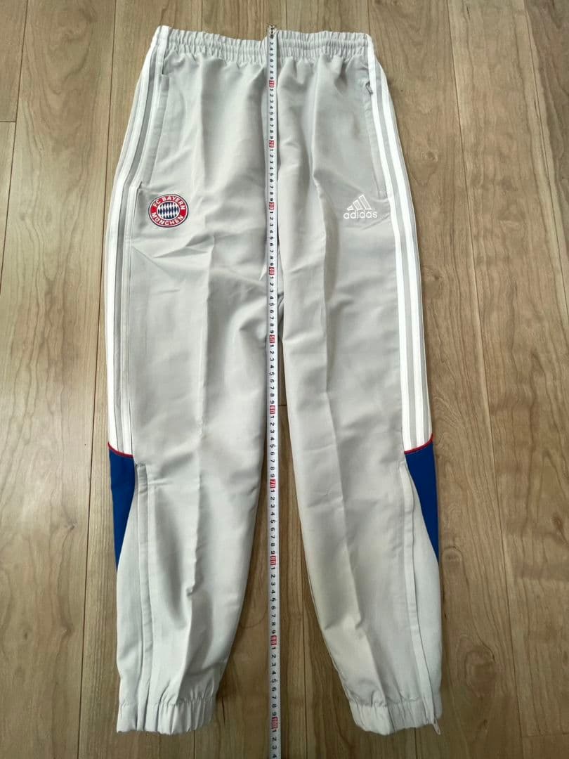 新品・未使用　バイエルン　トラックジャケット　アディダス　日本サイズL　上下