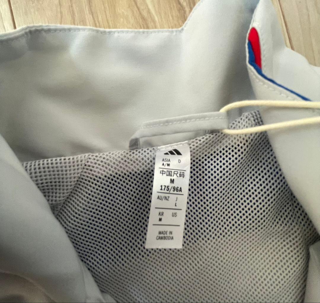 新品・未使用　バイエルン　トラックジャケット　アディダス　日本サイズL　上下