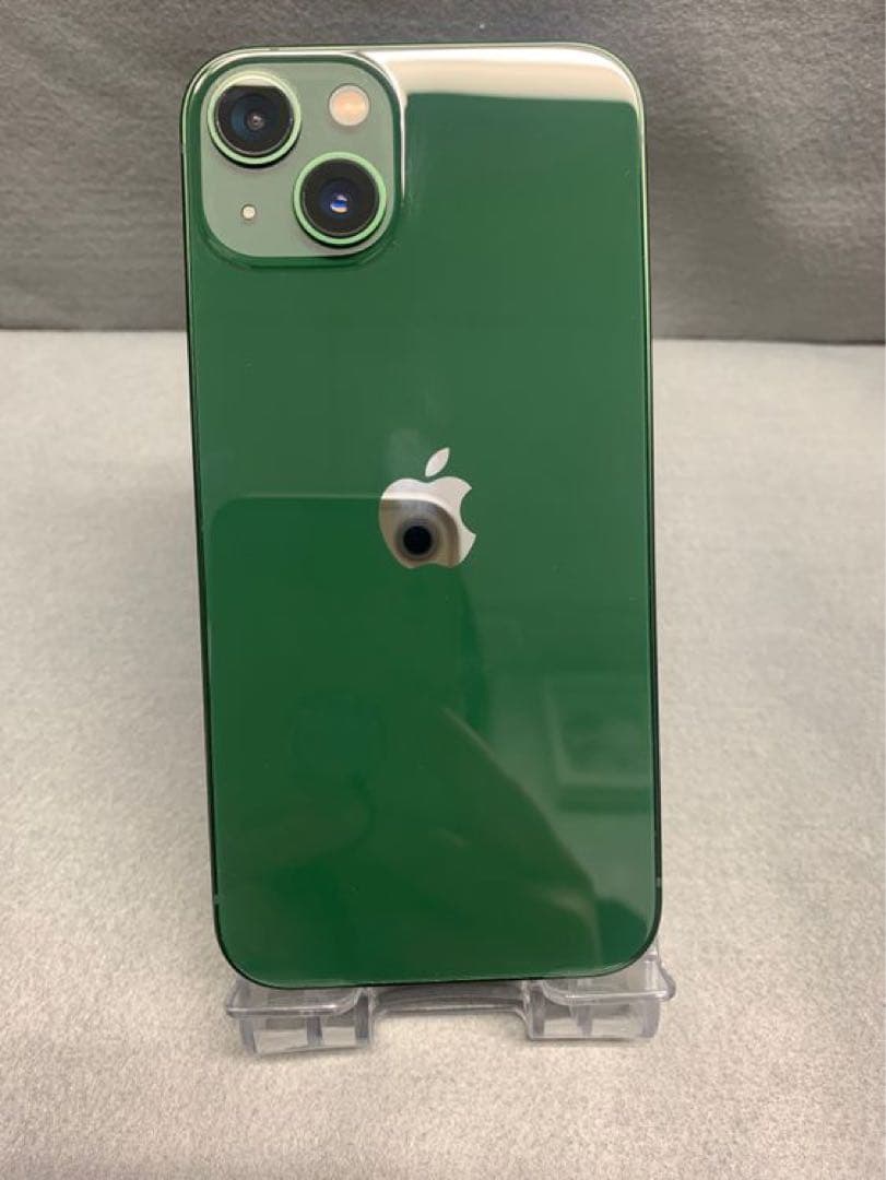 中古美品　国内版　simフリー　iPhone13 512GB