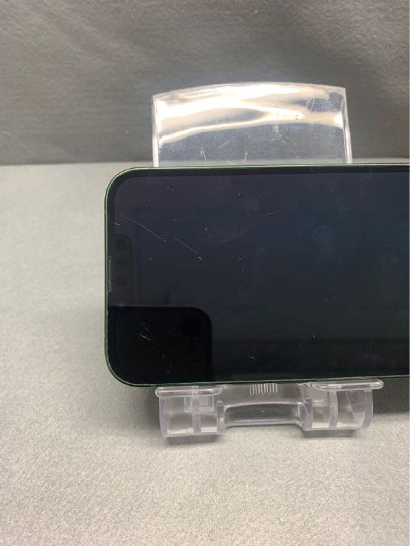 中古美品　国内版　simフリー　iPhone13 512GB