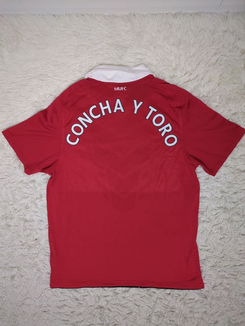 ナイキ マンチェスター・ユナイテッド DRI-FIT Lサイズ シャツ