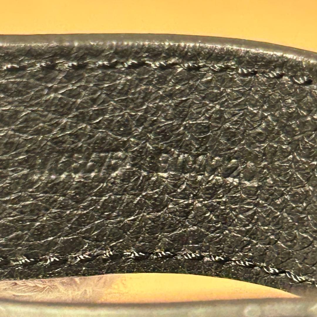 美品✨ ルイヴィトン モノグラム シャドウ ポルトクレ ドラゴンヌ キーリング