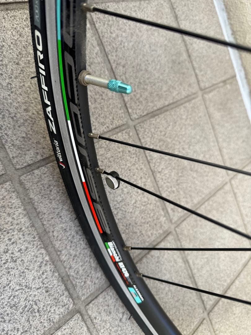 ぼん　ビアンキ VIANIRONE 7PRO CLARIS ビアニローネ7