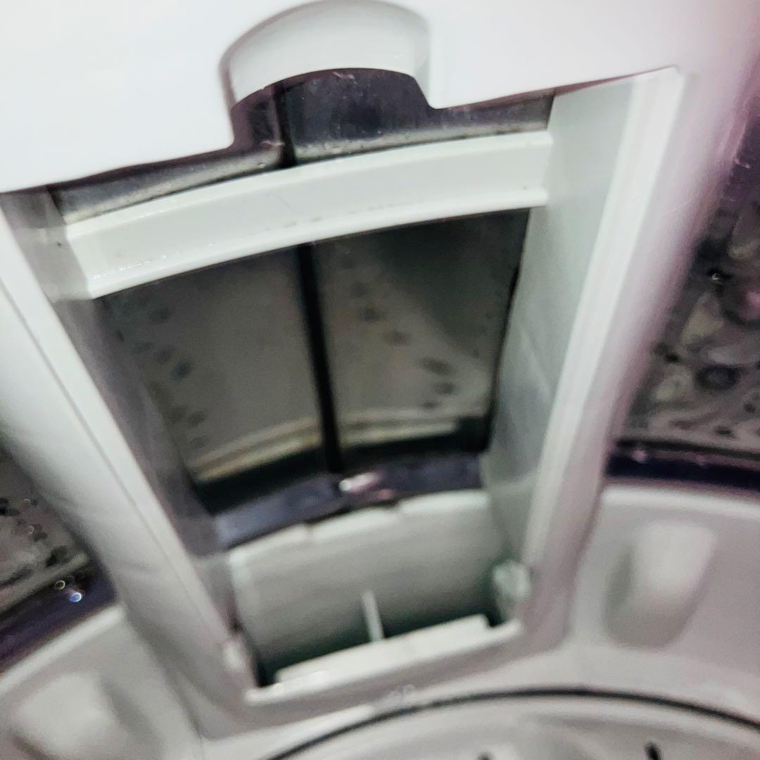 12r58. ハイアール 4.5kg 全自動洗濯機 BW-45A 2025年製