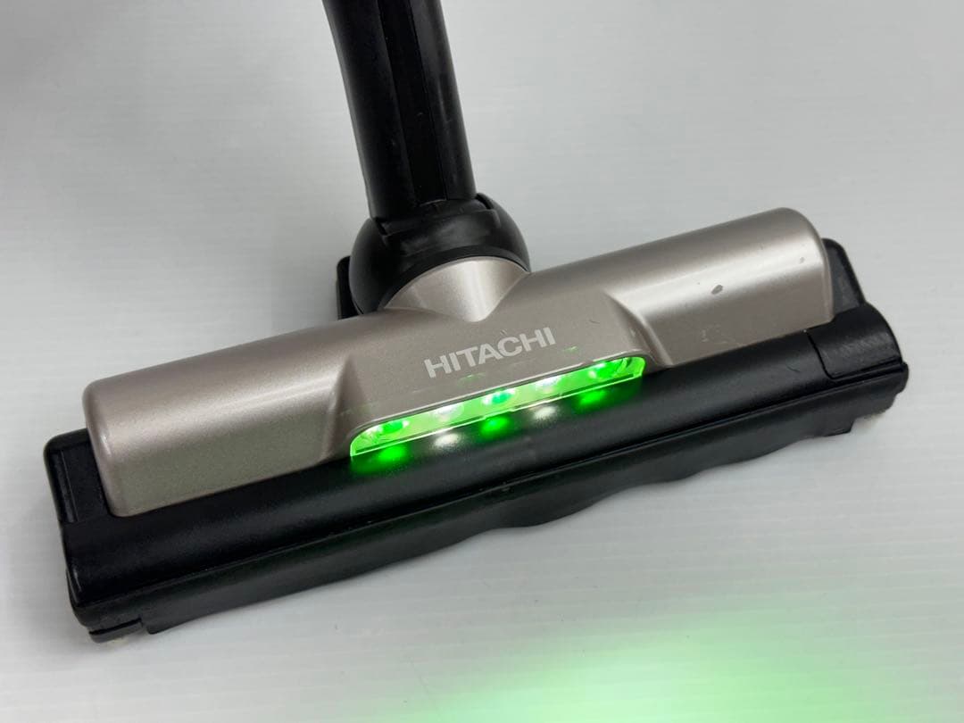 中古　PV-BL3J D-DP30 日立掃除機　パワーヘッド　回転ブラシ　美品