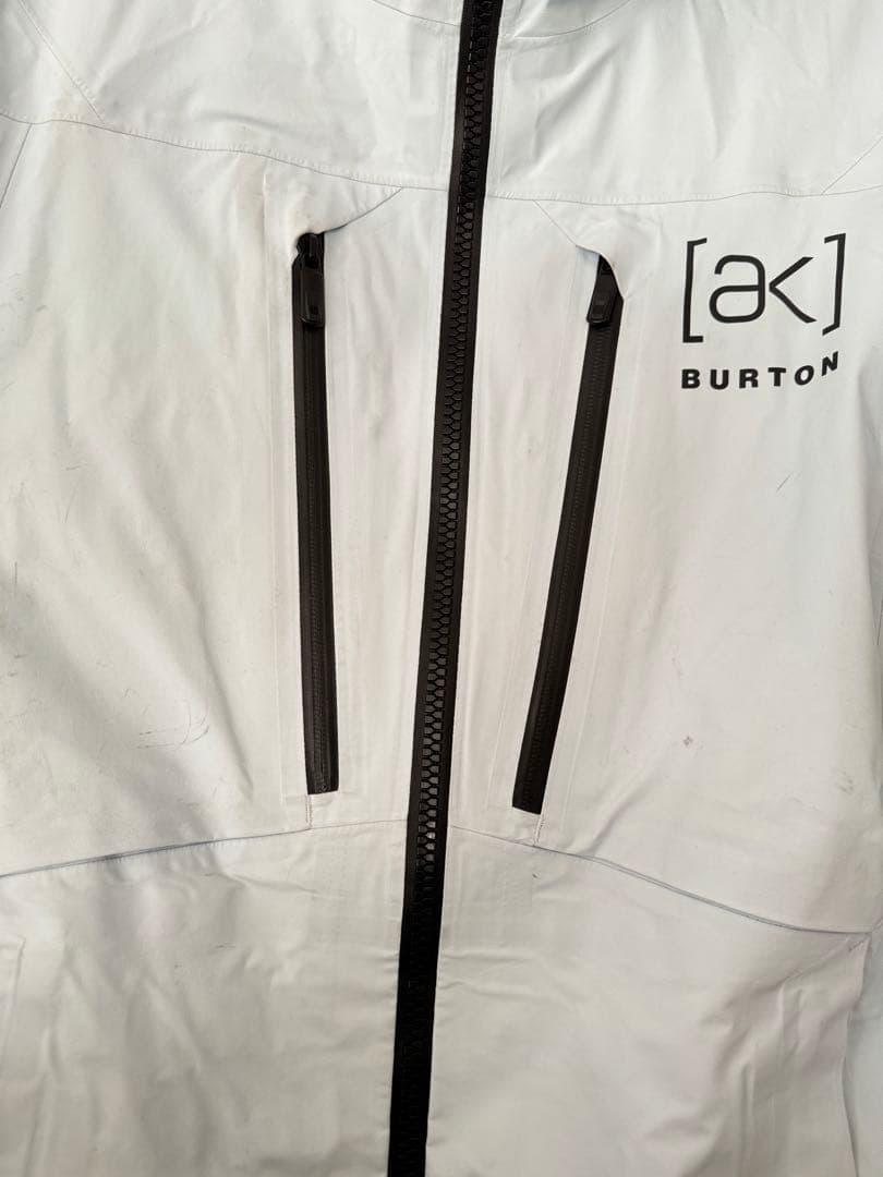 [ak]burton GORE-TEX  Jacket 3Lジャケット