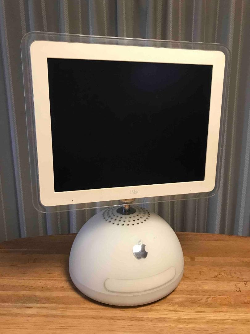 iMac G4 首振り&スピーカー