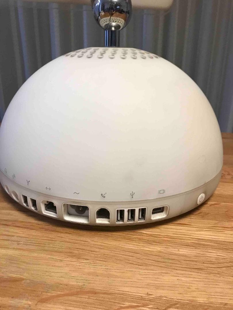 iMac G4 首振り&スピーカー