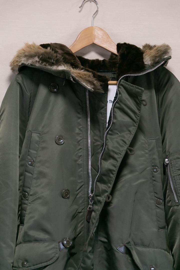 WTAPS　コート