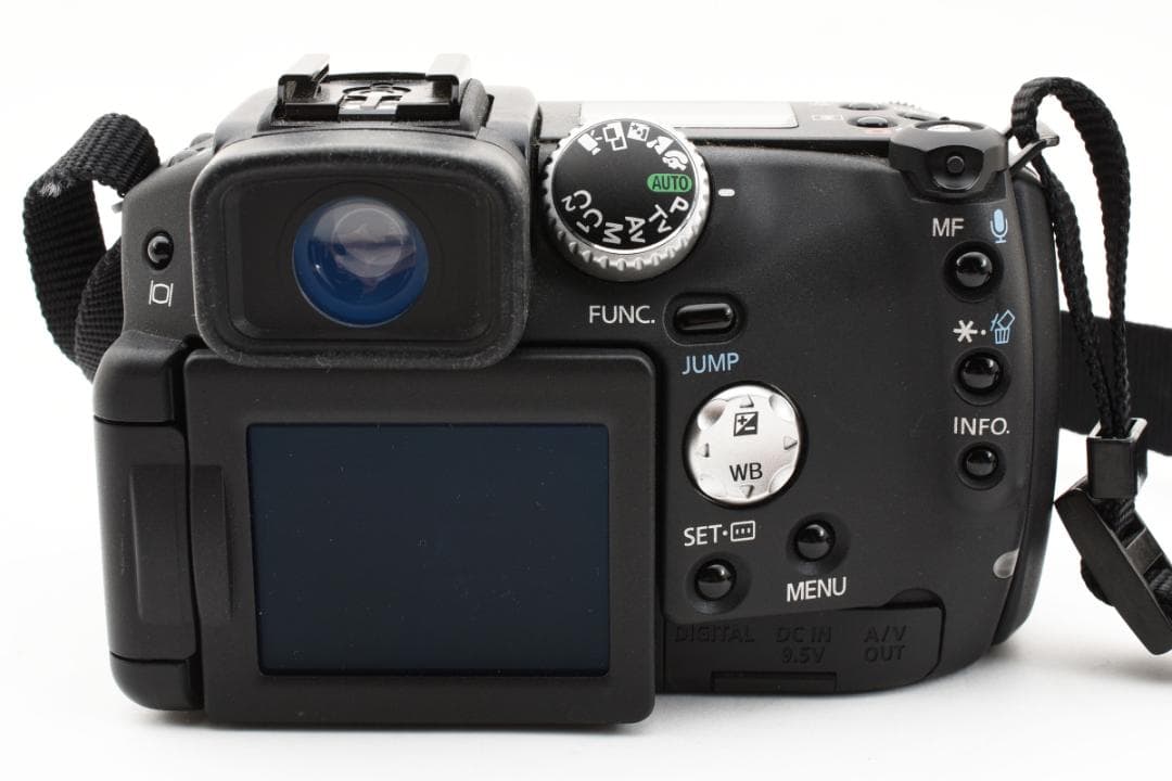 ★動作品　付属品多数★ Canon PowerShot Pro1 #127