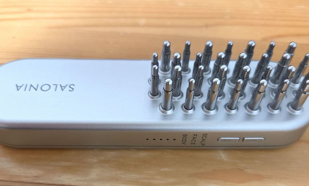 電気ブラシ スカルプ フェイス ボディ