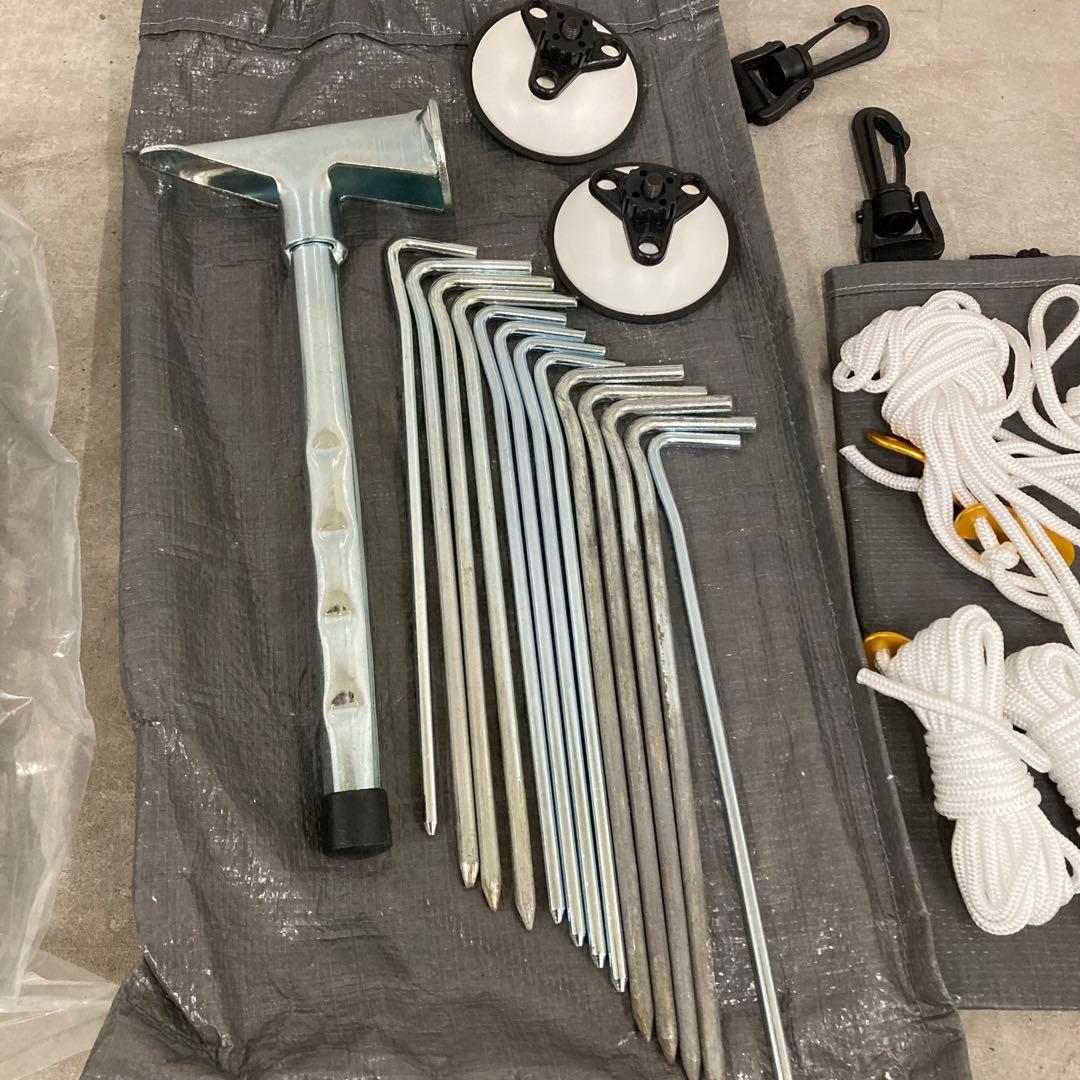 美品　オガワ　ogawa カーサイドシェルター2