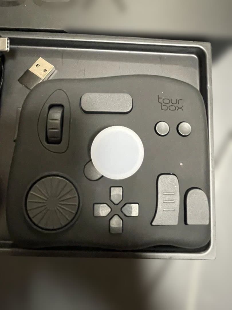 Tour Box Neo USB接続 ブラック