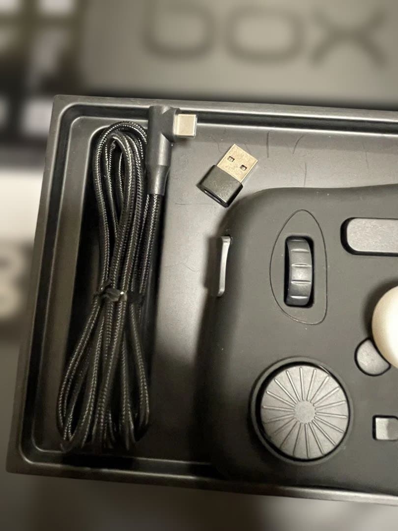 Tour Box Neo USB接続 ブラック