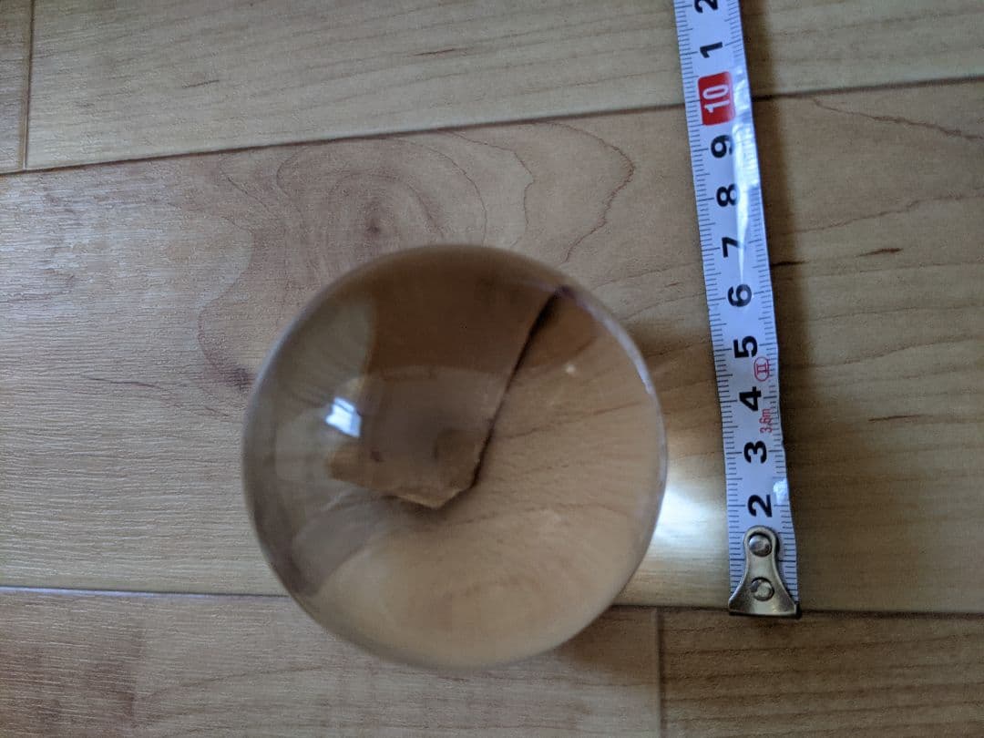 ★水晶玉 置物