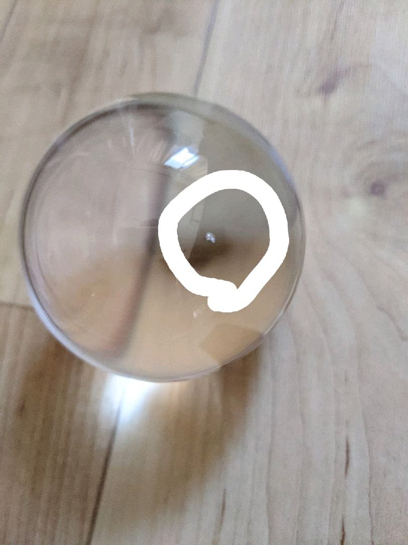 ★水晶玉 置物