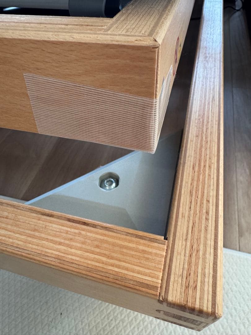 ウッドスプリングベッドXPoint/R4 (電動リクライニング)