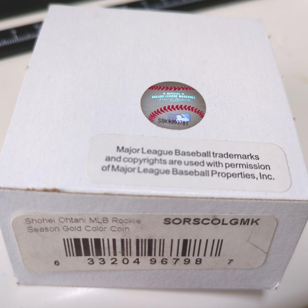 大谷翔平 2018年ルーキーシーズン 記念グッズ