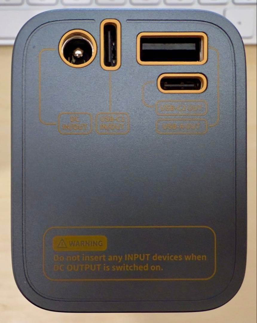 SHARGE(SHARGEEK) STORM2 モバイルバッテリー