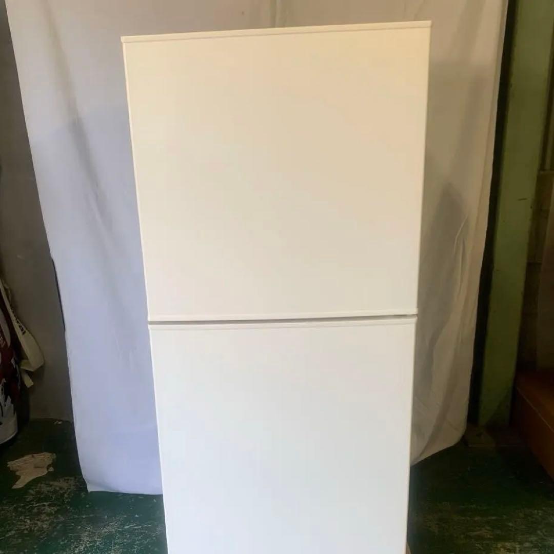 10r112 美品 TWNBIRD ツインバード 2ドア冷凍冷蔵庫