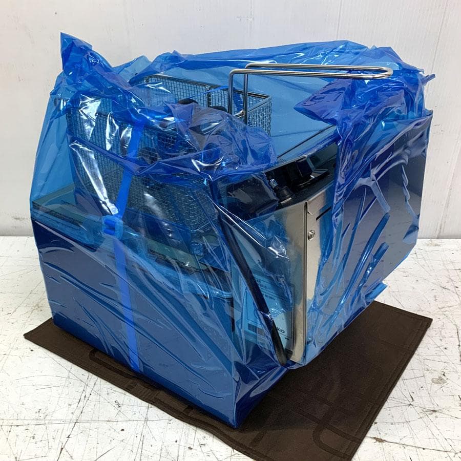 TCFL-8B タニコー 電気フライヤー ミニ卓上タイプ