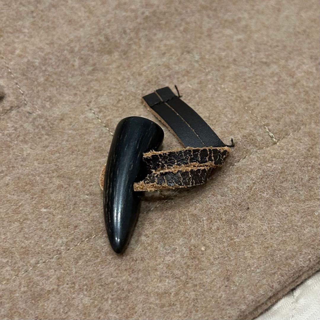 【日本限定】フレッドペリー ダッフルコート メンズ Thermore Mサイズ