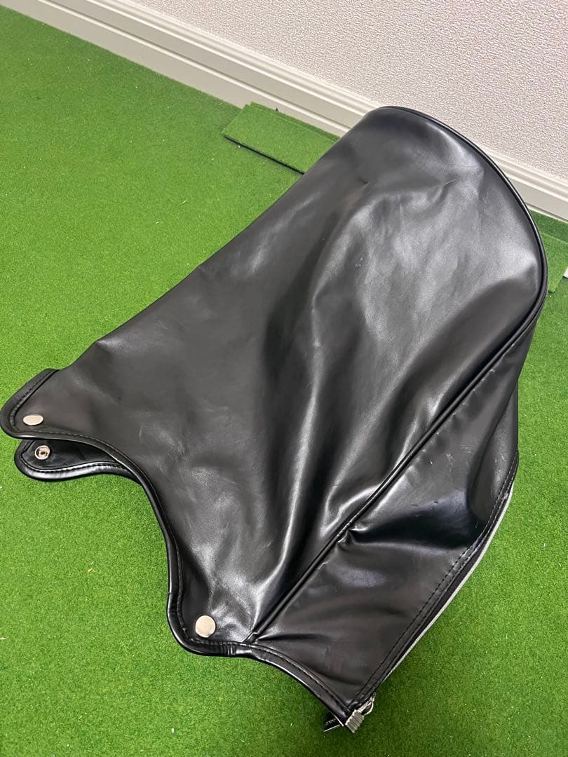 MASTER BUNNY EDITION キャディバッグ ブラック