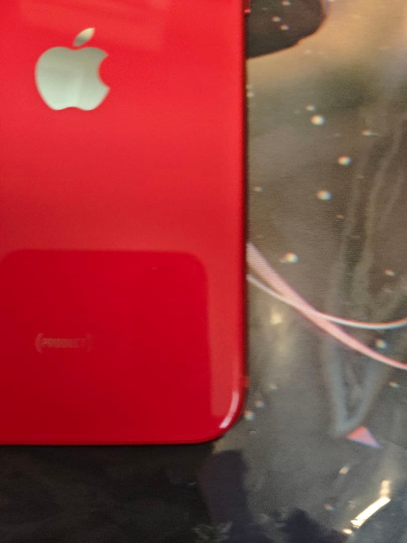 iPhoneSE レッド　第二世代 128GB 初期化済み