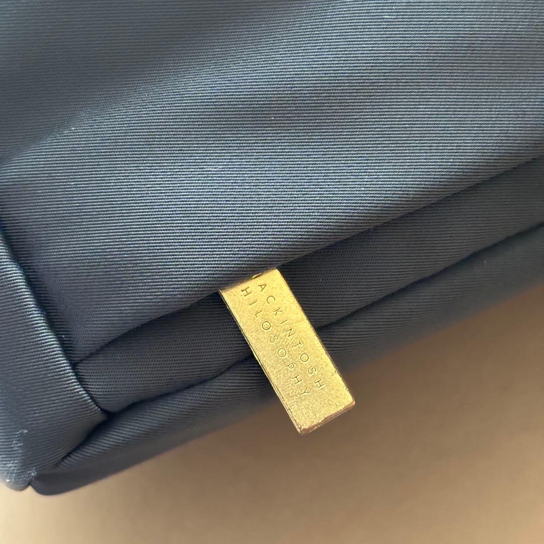 美品☆マッキントッシュフィロソフィー ショルダーバッグ アメリア2