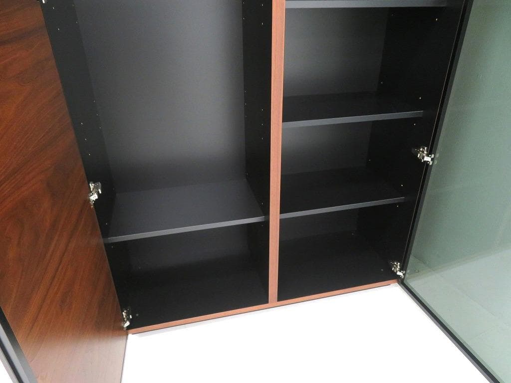 展示品　カッシーナixc ウォールナット　ワードローブ　クローゼット　収納