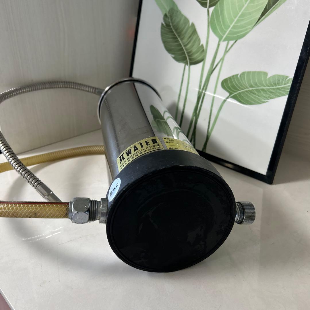 ジャパン京洋のπWATER（パイウォーター）ビルドイン浄水器