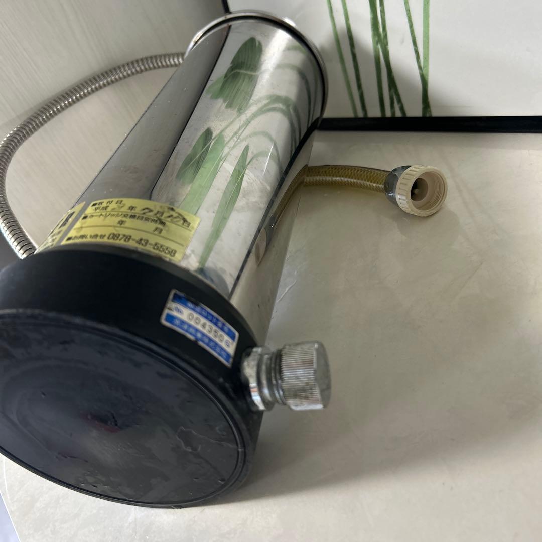 ジャパン京洋のπWATER（パイウォーター）ビルドイン浄水器