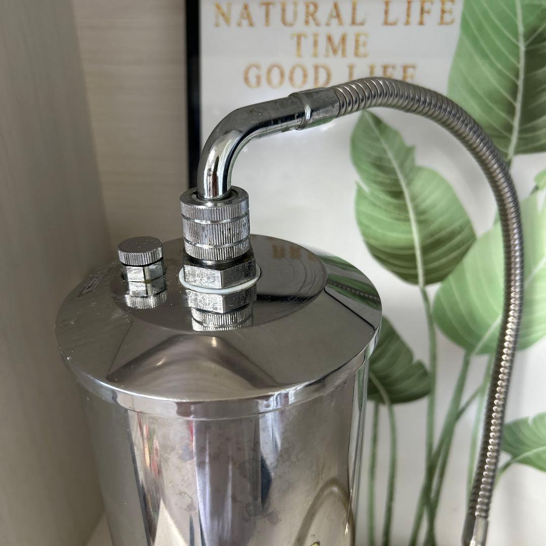 ジャパン京洋のπWATER（パイウォーター）ビルドイン浄水器