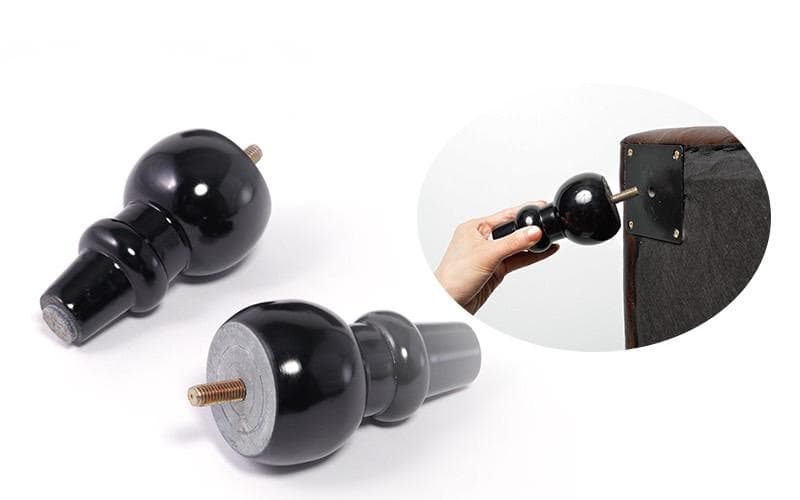 引取限定【美品】VINCENT ヴィンセント アンティーク調 1人掛けソファ