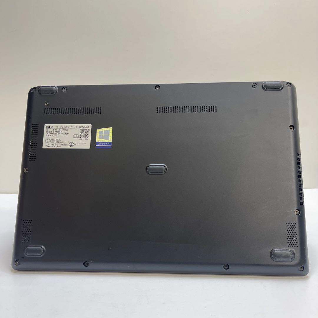 Windowsノート本体 NEC VersaPro VC-9 i5-1130G7 8GB SSD256GB