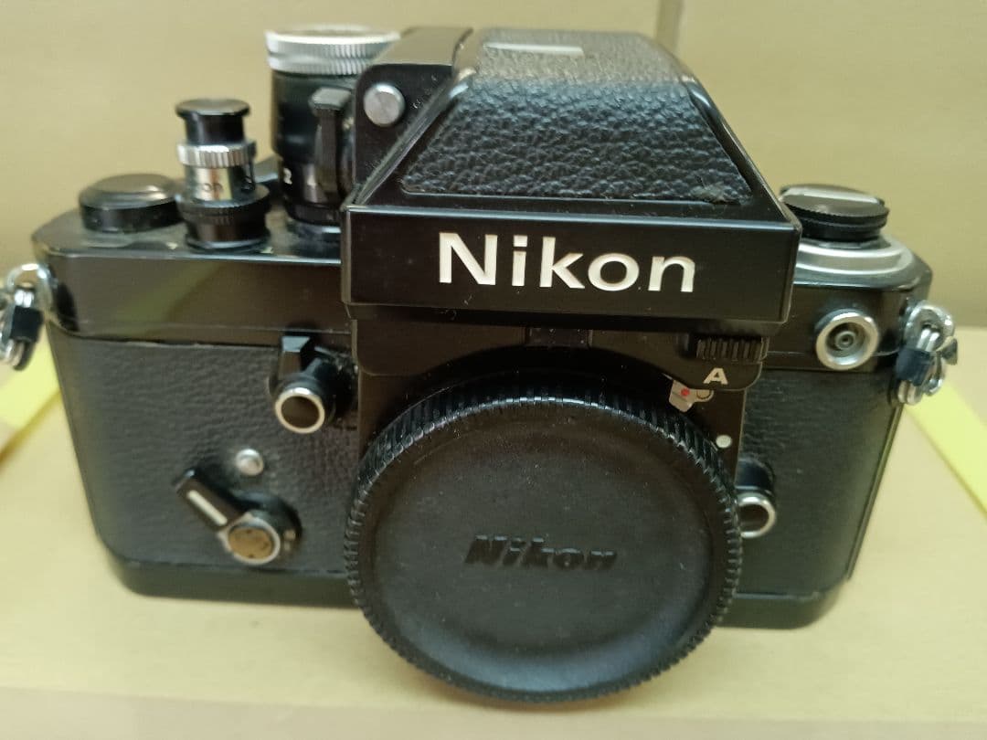 O*E様 nikon F2