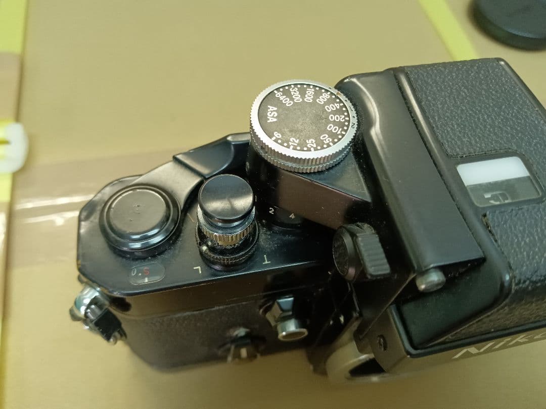 O*E様 nikon F2