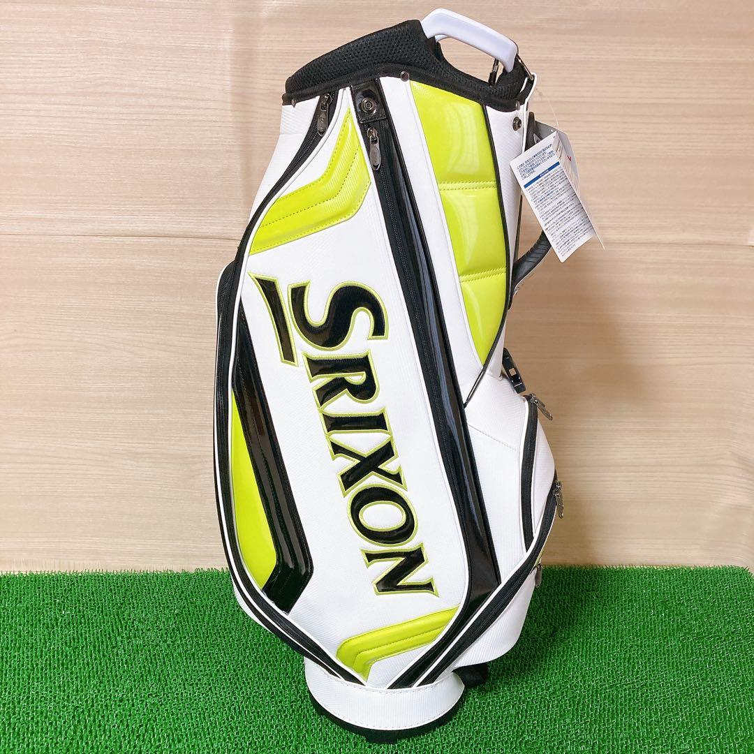 スリクソン SRIXON ゴルフ キャディバッグ 9.5型 9.5インチ 新品