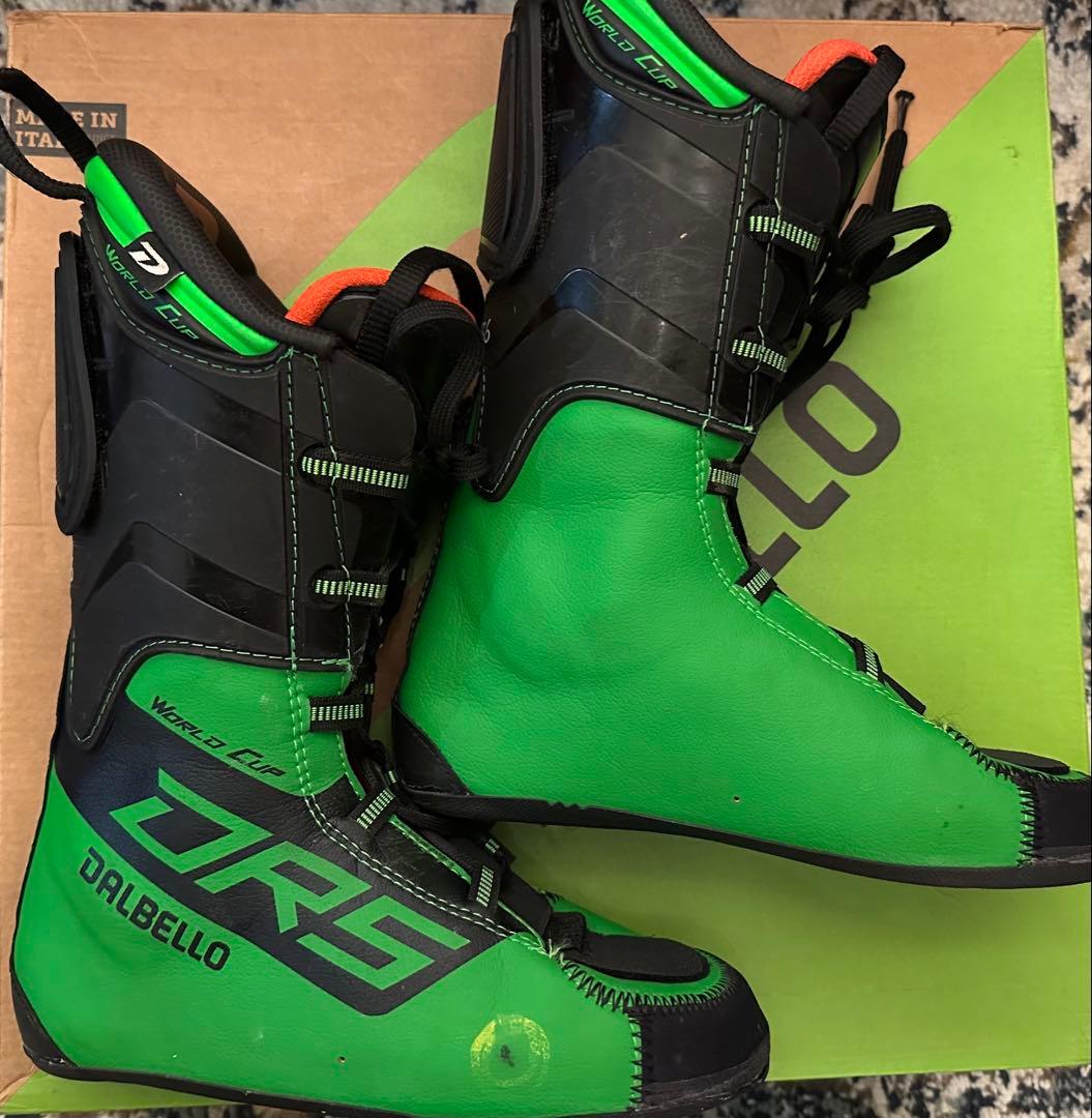 DALBELLO スキー ブーツ グ